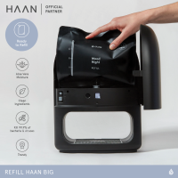 HAAN REFILL 1000ML ถุงเติมเครื่องจ่ายแอลกอฮอล์ HAAN BIG