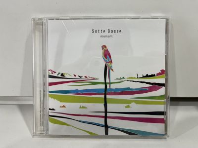 1 CD MUSIC ซีดีเพลงสากล    モーメント Sotte Bosse   (N5G62)