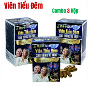 Viên Tiểu Đêm Sâm Nhung Bổ Thận Giúp Bổ Thận, Giảm Tiểu Đêm, Tiểu Rắt