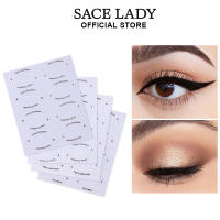 SACE LADY เครื่องมือแต่งหน้าอายไลเนอร์กันน้ำ