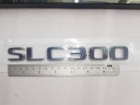 Logo SLC300 งานพลาสติด ตัวแยก มีกาวพร้อมติด