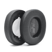 Live 500 BT Earpads Ear Cushion Replacement หนังโปรตีนและแผ่นรองหูฟังเมมโมรี่โฟมเข้ากันได้กับ JBL Live 500BT Wireless