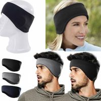 Cover Ear Warmers Headband Winter Warm Velvet Thicken Headwrap Fleece Ear muffs Headbands Earmuffs Sports Fitness Run Headbands