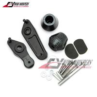 รถจักรยานยนต์ Falling กรอบป้องกัน Sliders สำหรับ Yamaha YZF R1 YZF-R1 2009 2010 2011 2012 2013 2014