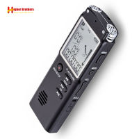 T60 8G16G32G Voice Recorder USB Professional 96 Hours Dictaphone Digital Audio Voice with WAV MP3 Player Microphone Recorder