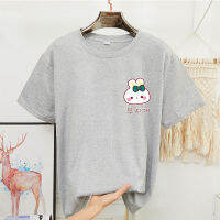 (S-3XL) **ปลีก-ส่ง***BK-314*เสื้อยืดแขนสั้นพร้อมส่ง 8สี ลายการ์ตูน ขายดีตามเทรนต์ ลายน่ารัก สีสันสดใส่น่ารัก ใส่ได้ทั้งหญิงและชาย