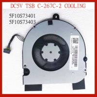 Newprodectscoming For Lenovo Thinkpad L15 L14 20U1 20U2 L14 Gen2 20X1 20X2 Cpu Cooling Fan FRU 5F10S73403 5F10S73401