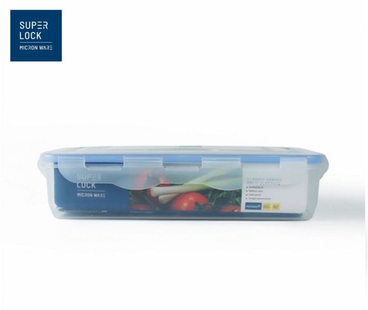 super-lock-กล่องสำหรับเก็บผักผลไม้-super-lock-5013-ของแท้-100-ปราศจากสารก่อมะเร็ง-ขนาด-1-800-ml-ส่งจากไทย