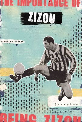 โปสเตอร์ Zinedine Zidane ซีดาน Poster โปสเตอร์ฟุตบอล โปสเตอร์ขนาดใหญ่ ตกแต่งผนัง ของแต่งบ้าน ของแต่งห้อง โปสเตอร์ติดผนัง โปสเตอร์ติดห้อง 77poster