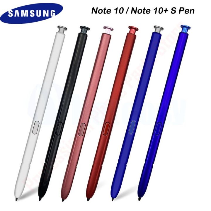 j76ปากกา-s-pen-ของแท้สำหรับ-galaxy-note-10-n970-note-10-plus-ปากกาเปลี่ยนปากกาสไตลัส-n975พร้อมอุปกรณ์บลูทูธ