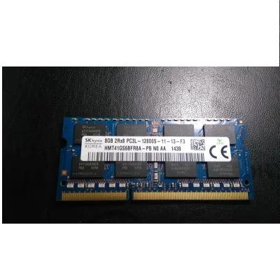 Ram Laptop DDR3L 8GB bus 1866, 1600 và một số loại khác, hàng chính hãng bảo hành 36 tháng
