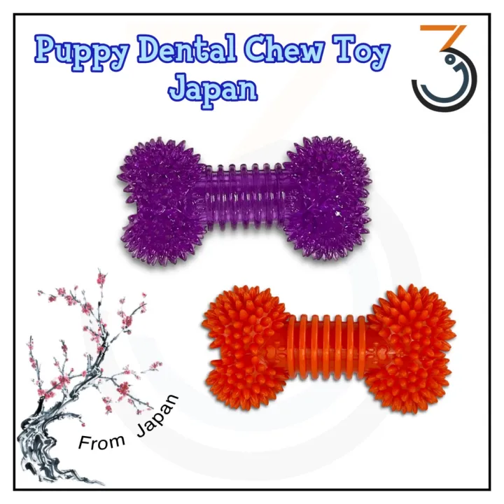 Dog Puppy Dental Teether Toy (Japan) Lazada PH