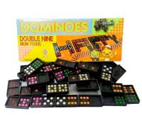 Worktoys Domino โดมิโน ของเล่นเสริมทักษะ