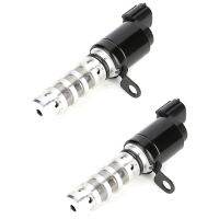 【hot】♘  2X Camshaft Variable Timing Solenoid VVT I10 I20 Picanto 24375-03010