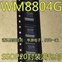 1-10ชิ้น Wm8804geds Wm8804geds Wm8804g Ssop-20 Wm8804