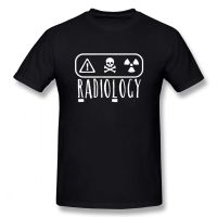 Funny Radiology X Ray Radiography Tech Technician T Shirts Graphic Cotton Streetwear Short Sleeve Harajuku T-shirt XS-6XL