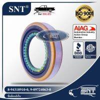 SNT ซีลล้อหลังใน, Oil Seal - ISUZU ( อีซูซุ ) รุ่น KBD,KBZ,เคบีดี,เคบีแซด,KBZ 2200,2500DI,KB20 P/N 8-94318910-0, 8943189100