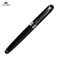 Jinhao X750 Medium Nib Fountaine Pens High Quality Luxury Ink Pen 0.5mm Pluma Fuente Caligraphy Penna Stilografica Pennino