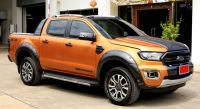 คิ้วล้อ ซุ้มล้อ สำหรับ FORD RANGER ฟอร์ด เรนเจอร์ ปี 2018-2020 1 ชุด มีหมุดหลอก หน้าและหลัง ของแต่งฟอร์ด เรนเจอร์ อะไหล่เรนเจอร์ สินค้ามีปลายทาง V2