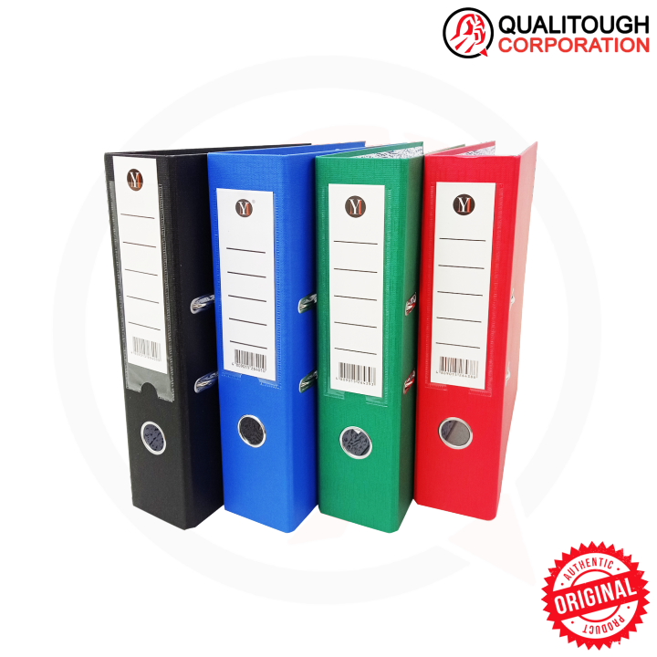 MY Arch File 3" binder Side Clip A4 Lazada PH