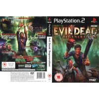 แผ่นเกมส์ PS2 Evil Dead Regeneration   คุณภาพ ส่งไว