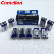 Pin Camelion 9V 6F22 - Pin Vuông 9V Xanh - Chính Hãng