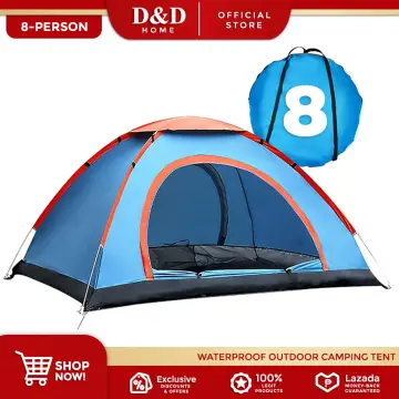 Lazada tent 2025