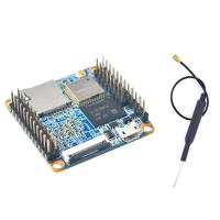 For NanoPi NEO Air Allwinner H3 512MB+8GB EMMC WiFi+Bluetooth UbuntuCore Ultra Small IOT Development Board with Antenna Replacement Spare Parts Kits