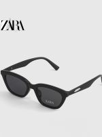 ZARAˉ2023 new Wang Jiaer same style sunglasses male retro cat eye net red sunglasses UV protection female summer
