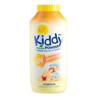 มิสทีน คิดดี้ แป้งฝุ่น mistine Kiddy natural powder 100g. แป้งเด็ก แป้งกันยุง สูตรป้องกันแสงแดด แป้งทาตัว แป้งหอมโรยตัว