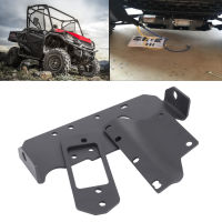 UTV Winch Mount Kit 101285 แผ่นยึดสำหรับ Honda Pioneer 1000/1000 EPS/1000‑5