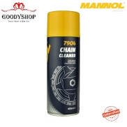 Chai Xịt Vệ Sinh Sên MANNOL Chain Cleaner 7904 400ml-GOODYSHOP