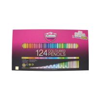 มาสเตอร์อาร์ต ดินสอสี 124 สี  (Master Art 124 Coloured)