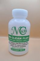 NO CLEAN FLUX HALOGEN-FREE ORGANC LIQUID FLUX  NC639