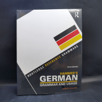 Hammers German Grammar and Usage - Martin Durrell