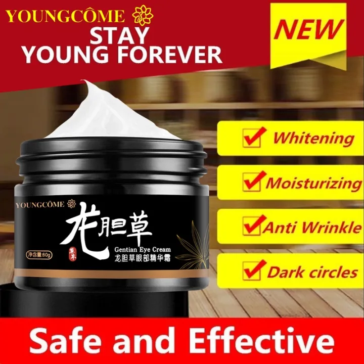 Eye Serum Cream Eyebags Remover Original Whitening Moisturizing Anti