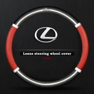 Lexus rx 350 online steering wheel cover