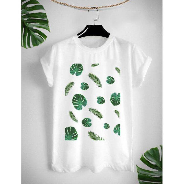 เสื้อยืดแนว-tropical