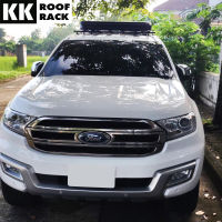 แร็คหลังคา สำหรับ Ford Everest 2015-2018