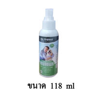 Pet Protect - Fresh Breath Water Additive น้ำยาดับกลิ่นปาก ยับยั้งการเกิดหินปูน สำหรับ สุนัข ขนาด 118 ml.