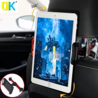 Universal 4-11 inch Onboard Tablet Car Holder for iPad Air 1 Air 2 Pro 9.7 Back Seat Supporter Stand Tablet Accessories in Cars