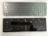 NEW FOR Inspiron 15-7000 Series 15 7000 7537 Laptop Keyboard US Layout Backlight