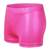 Girls Gymnastics Shorts Ballet Gymnastics Dance Practice Clothes Shorts High Quality Short Pants