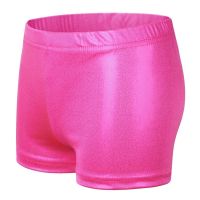 Girls Gymnastics Shorts Ballet Gymnastics Dance Practice Clothes Shorts High Quality Short Pants