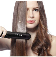 Mini Straight Hair เครื่องหนีบผมตรงมินิ  ปริมาณขนาดใหญ่ไฟฟ้าดัดผมเหล็กติดวัตถุประสงค์คู่ขี้เกียจผมม้าตรงที่หนีบผมตรงแผ่นหนีบ