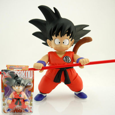 Figure ฟิกเกอร์ Dragon Ball Z Child ดราก้อนบอล แซต ไชล์ด Son Goku ซุน โกคู Ver Anime ของสะสมหายาก อนิเมะ การ์ตูน มังงะ คอลเลกชัน ของขวัญ Gift จากการ์ตูนดังญี่ปุ่น New Collection Doll ตุ๊กตา manga Model โมเดล