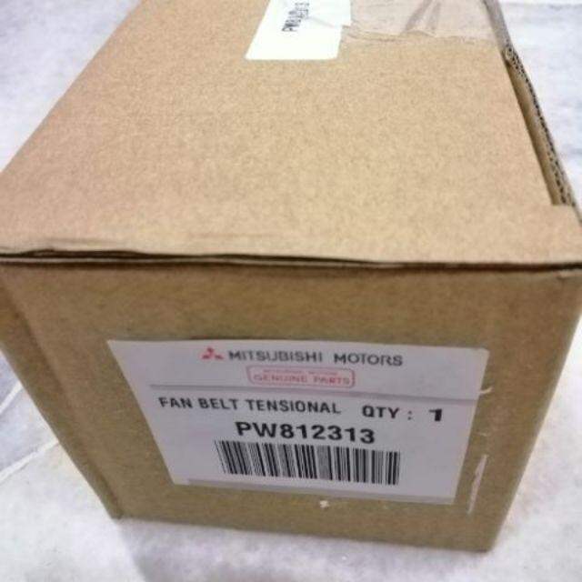 KRC,MITSUBISHI GEN2 BLM FAN BELT TENSIONER BEARING WITH SCREW Lazada