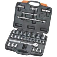 ?ลดตาแตก?!! บ็อกชุด GATE GT-140032A 32 ชิ้น/ชุด ช่างมืออาชีพ 32 EA./SET GATE SOCKET SET GT-140032A ไขควงบล็อก