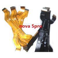 For Huawei Nova 5 5i Pro New Main MotherBoard Connect Ribbon LCD Display Connector Main board Flex Cable Replacement Parts