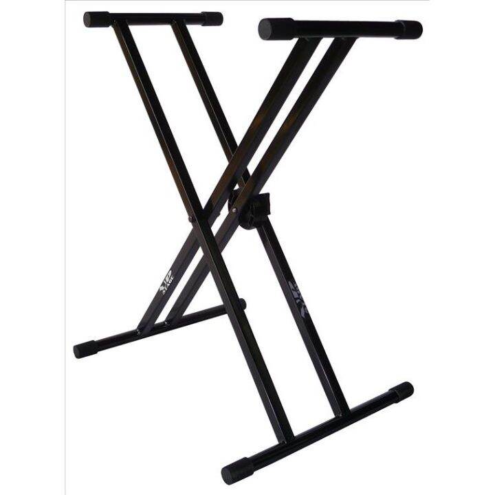Double X Keyboard Stand (Black) Lazada PH